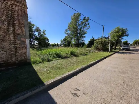 Vendo Terreno de 353 m2 en Villa Mantero, Entre Ríos.