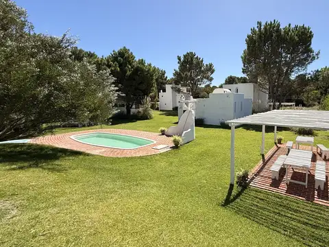 Complejo de cabañas