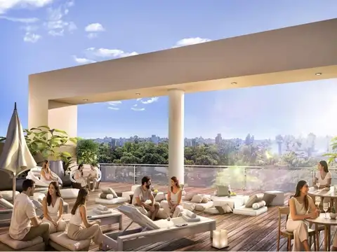 Departamento en Venta de 2 dormitorios