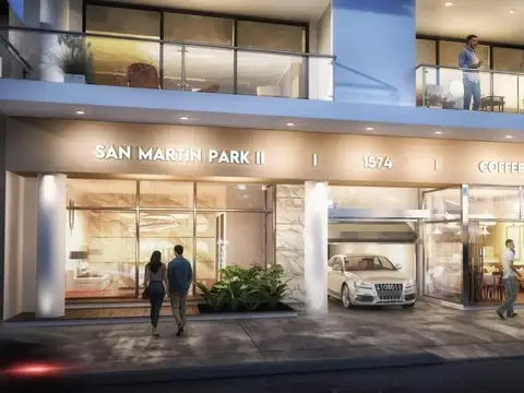 Departamento en Venta de 3 ambientes