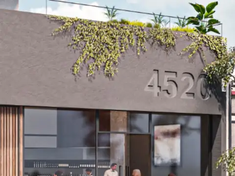 Departamento monoambiente de categoría Caseros