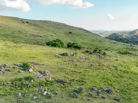 ruta 12 y camino vecinal