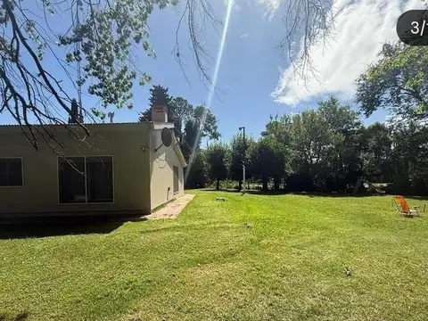 VENTA CASA QUINTA EN CHIVILCOY