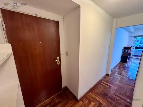 Departamento en Venta en Caballito Sur, USD 77.000