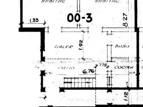 Departamento en Venta de 4 ambientes