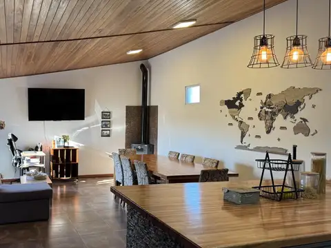 Casa en Venta en Pueblo Liebig 