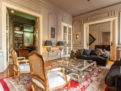 Av. Santa Fe y Montevideo