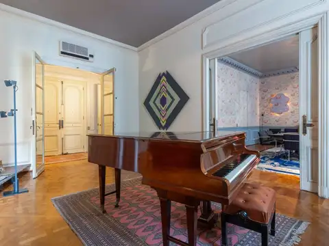 Departamento en Venta en Recoleta, USD 1.100.000