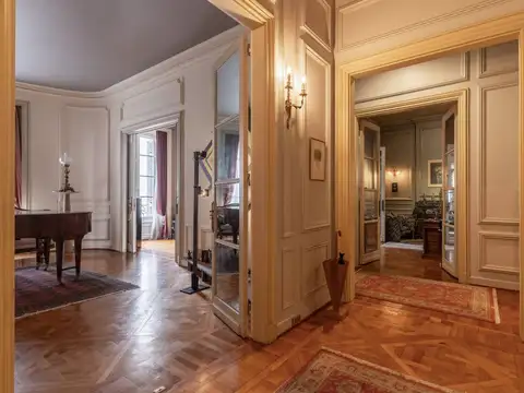 Av. Santa Fe y Montevideo