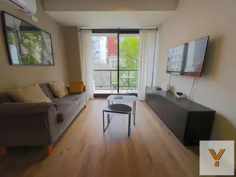 Departamento en Alquiler de 1 dormitorio