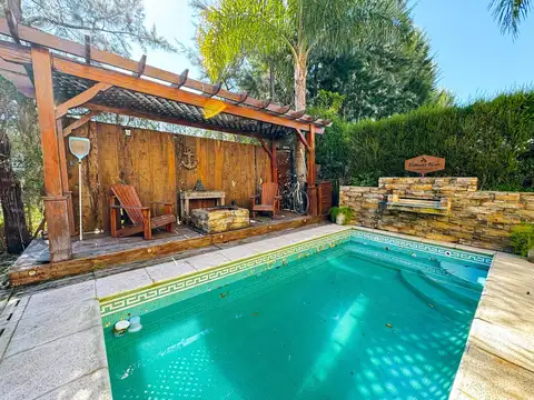 Casa en Portezuelo - Nordelta