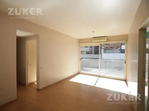 Departamento 3 ambientes en alquiler en Nuñez con amenities