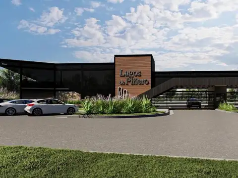 EN VENTA TERRENO LAGOS DE PIÑERO 360M2 BARRIO PRIVADO