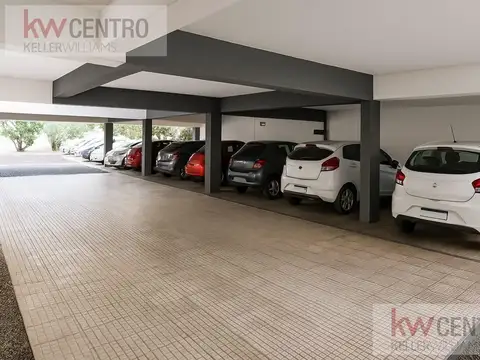 Venta Cochera de Planta Baja  Mendoza 3268