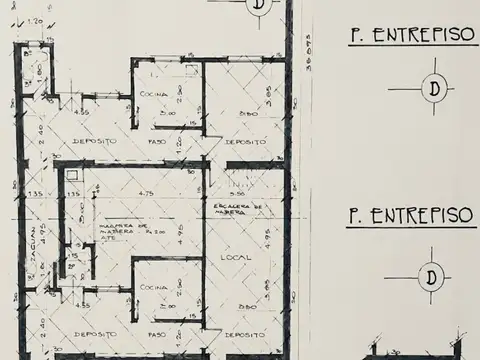 Terreno en Venta en Pilar Centro, USD 230.000