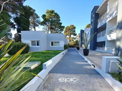 Departamento 3 ambientes en venta en Pinamar