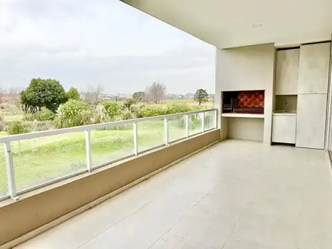 Departamento en Venta con 1 cocheras