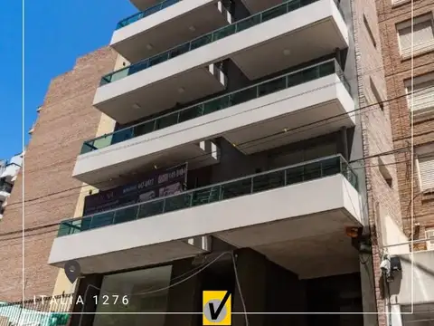 ALQUILER - DEPARTAMENTO 1 DORMITORIO - ITALIA 1200, ROSARIO