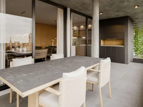 Departamento en Venta en Rosario, USD 395.000