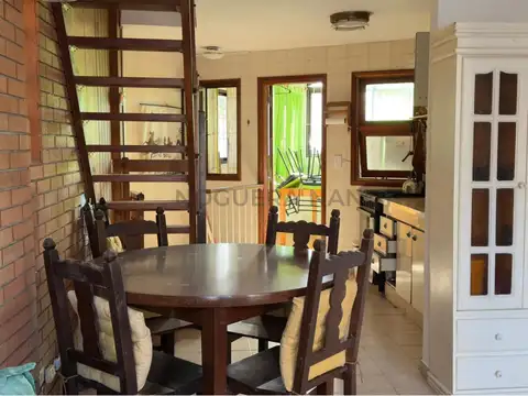 Depto Tipo Casa en Venta en La Lucila del Mar, USD 53.000