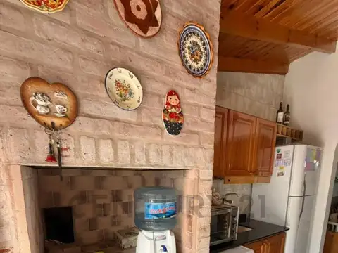 Depto Tipo Casa en Venta en Martín Coronado, USD 125.000