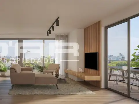 Departamento en Venta en Palermo Chico, USD 970.300