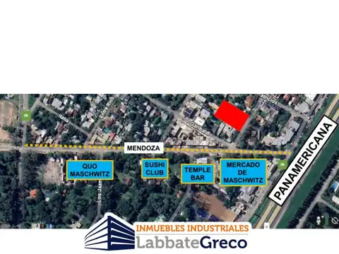 Local en Alquiler en Ingeniero Maschwitz, $ 3.500.000