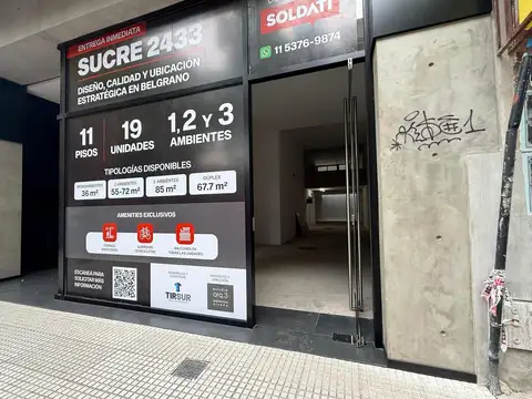 José De Sucre 2400