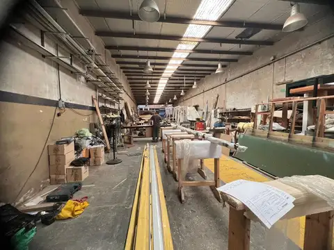 Galpon en Venta 18 años