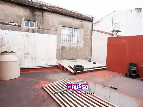 Venta Casa 3 Ambientes Villa Luzuriaga