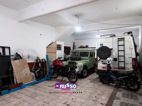 Venta Casa 3 Ambientes Villa Luzuriaga
