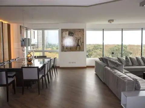 Departamento en Alquiler con 1 cocheras