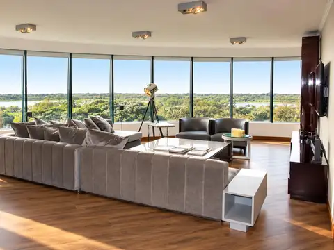 Departamento 4 ambientes con 3 baños