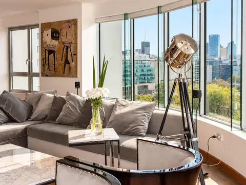 Departamento en Alquiler en Puerto Madero, USD 7.500