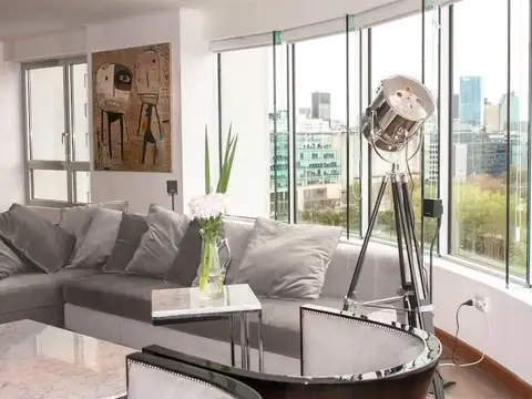 Departamento en Alquiler en Puerto Madero, USD 7.500