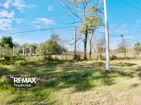 Terreno en Alquiler en Charata, USD 3.800