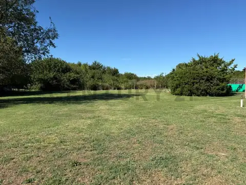 Venta de Lote en Villa Elisa