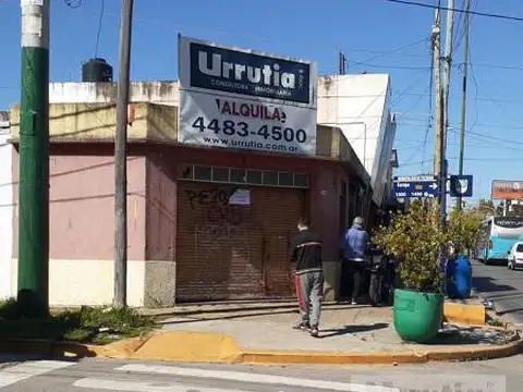 Local en Alquiler en Ituzaingo, Partido de Ituzaingó