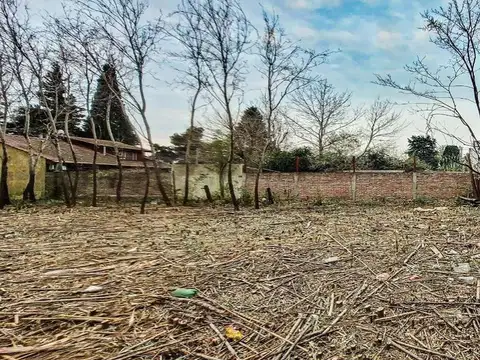 Terreno en venta - 1.170Mts2 - Pilar