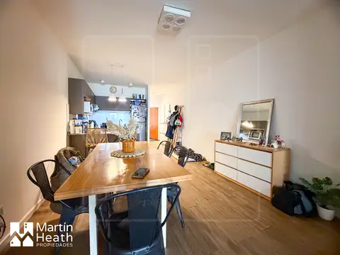 Depto Tipo Casa en Venta en Villa Pueyrredón, USD 138.000
