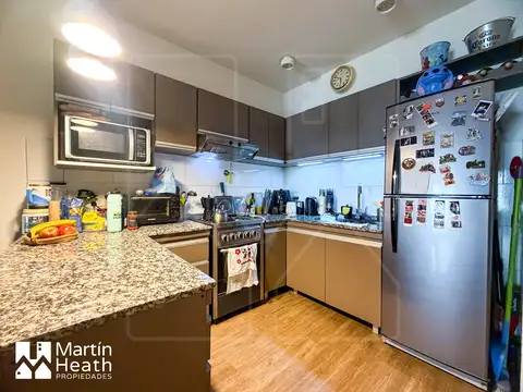Depto Tipo Casa en Venta de 1 dormitorio