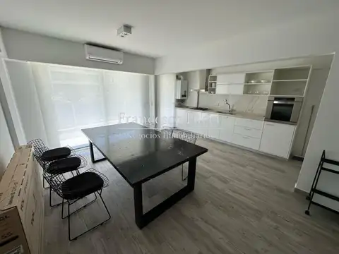 Departamento en venta 2 ambientes Torres Cristal Nordelta