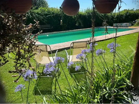 HERMOSA QUINTA EN VENTA