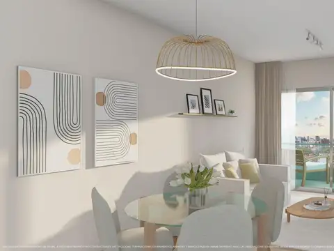 Departamento en Venta de Monoambiente