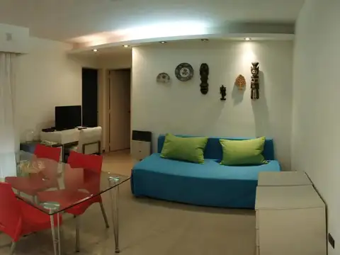 Departamento en Alquiler Temporal de 2 ambientes