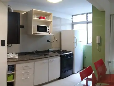 Departamento en Alquiler Temporal de 1 dormitorio