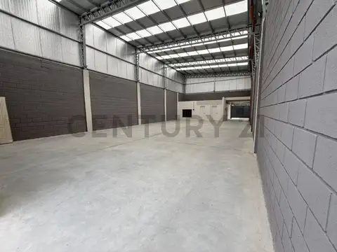 Galpon en Venta 48  mts Fondo