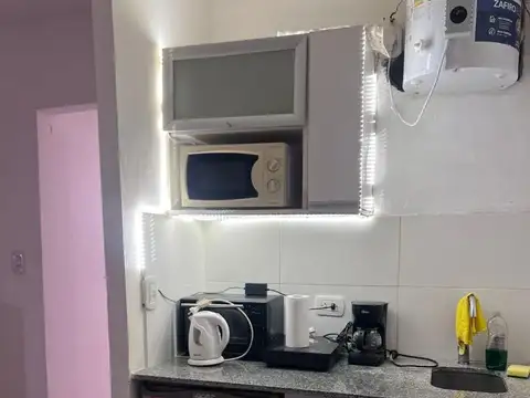 Departamento en Alquiler Temporal 33 años