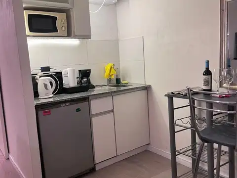 Departamento en Alquiler Temporal de Monoambiente