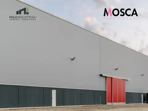 Nave Industrial en Barrio Ruta 24 Kilómetro 10